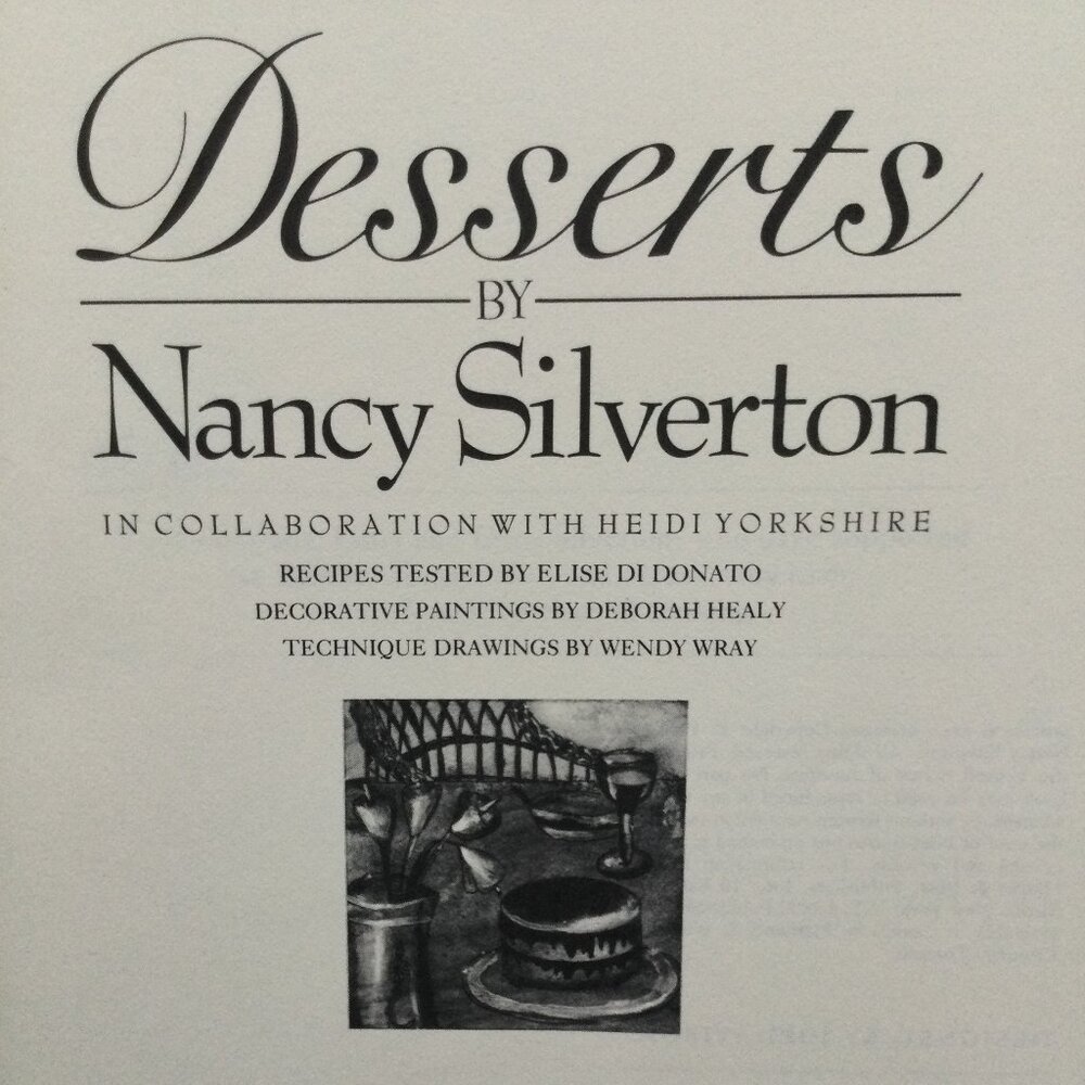 Desert Cookbook - Picture 6 of 11